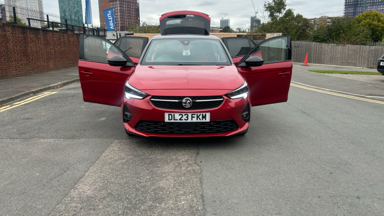 Vauxhall Corsa 1.2 Turbo GS 5dr Petrol Hatchback